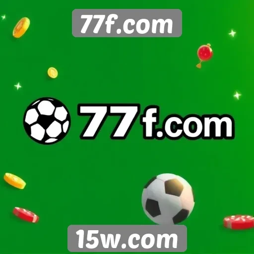 77f.com inova na experiência de jogos online