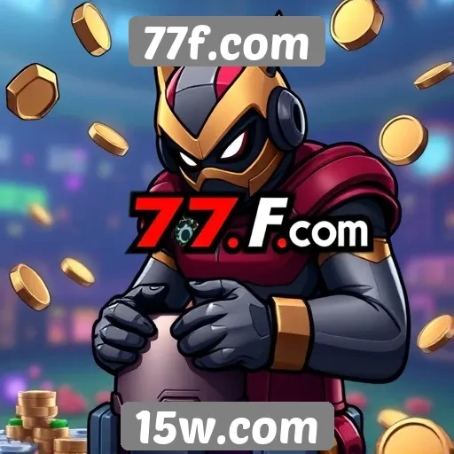 Popularidade crescente do 77f.com entre os jogadores online