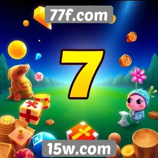 Principais jogos oferecidos no site 77f.com